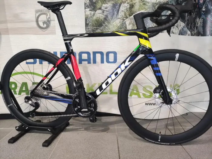 Look 795 Blade 2 RS Iconic Black Cofidis Team