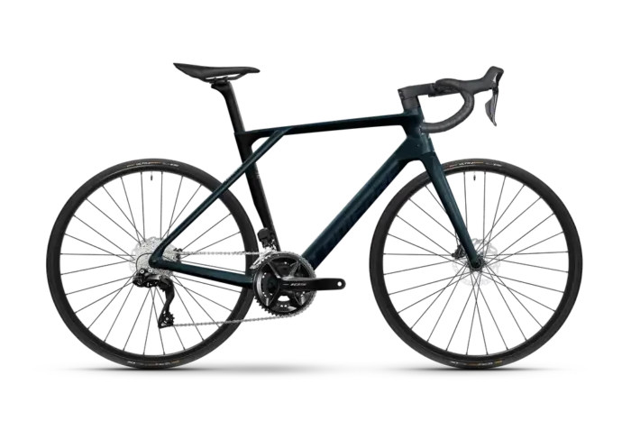 Lapierre Xelius DRS 5.0 Vollcarbon Rennrad, Shimano 105, 2x12