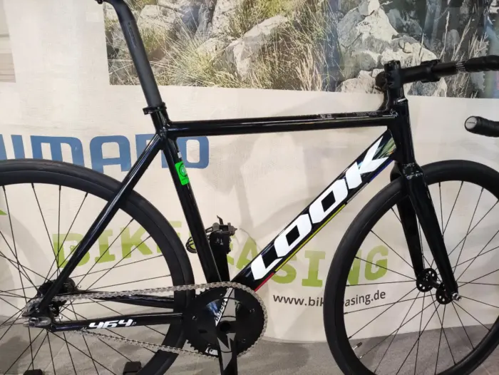 Look AL464 P Track + Wheels Trackbike, Bahnrad