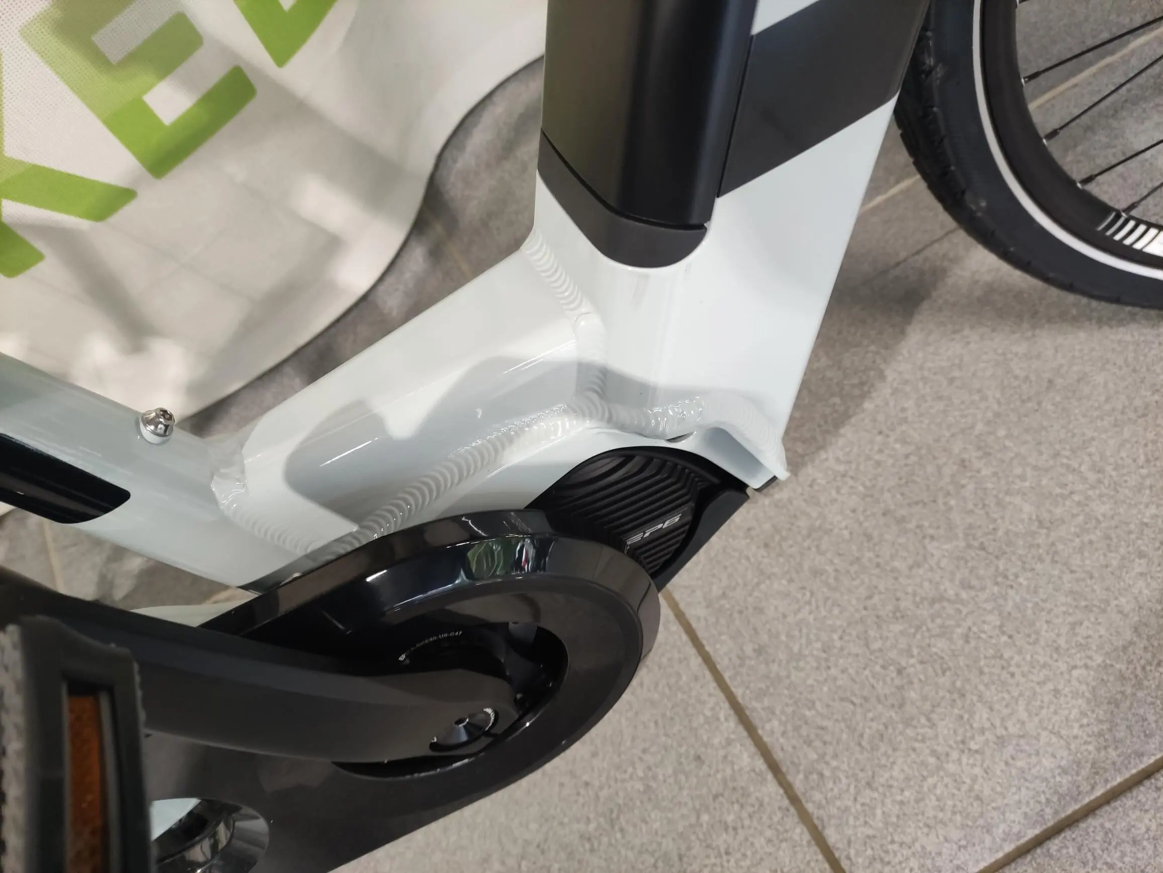 BESV CT 2.1LS E-Trekkingbike – Bild 2