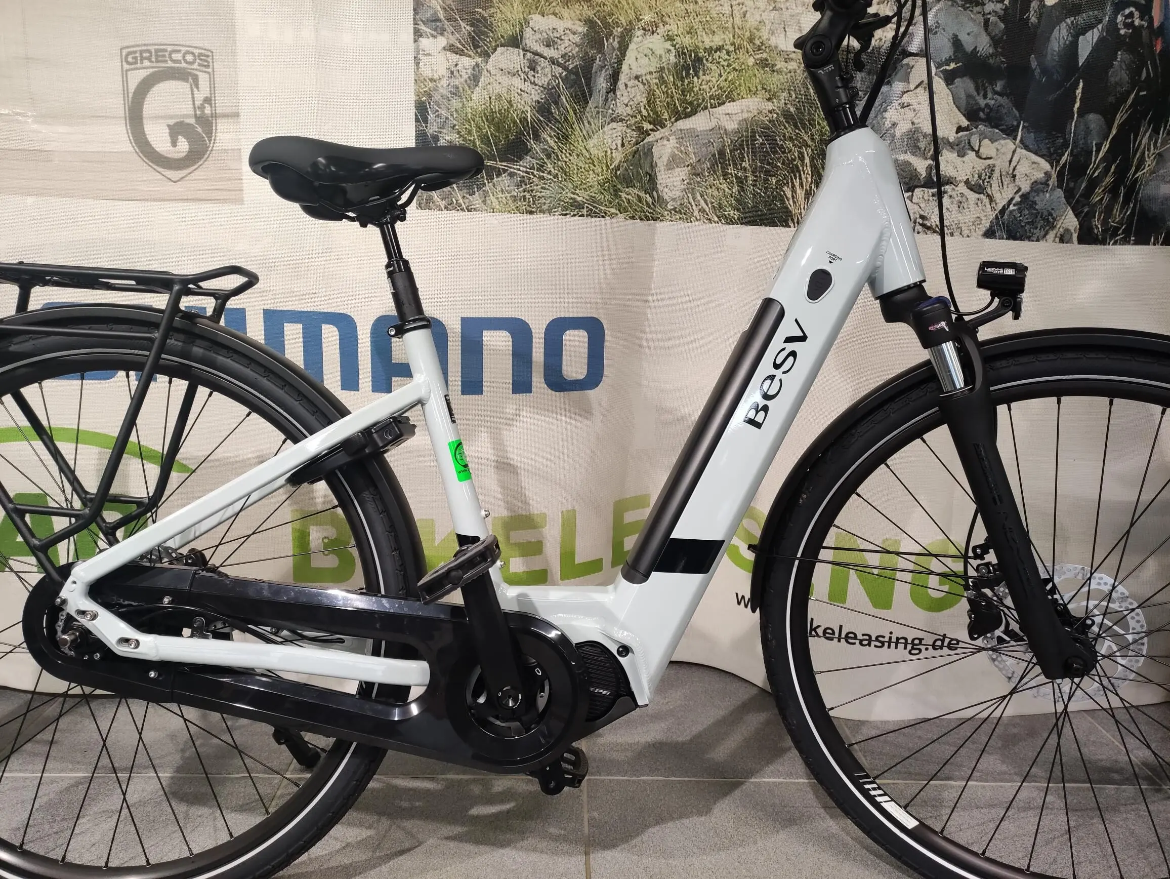 BESV CT 2.1LS E-Trekkingbike