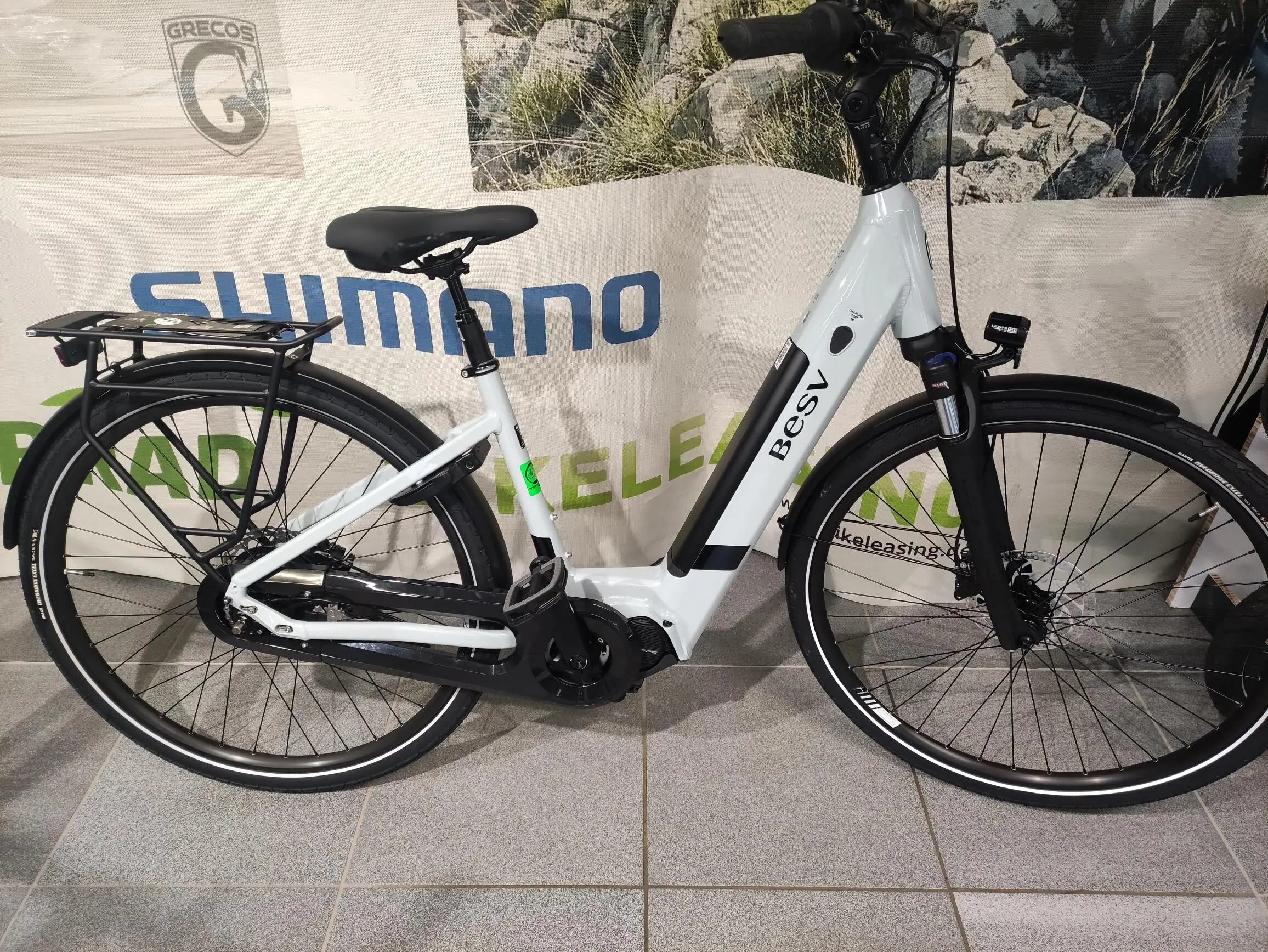 BESV CT 2.1LS E-Trekkingbike – Bild 4