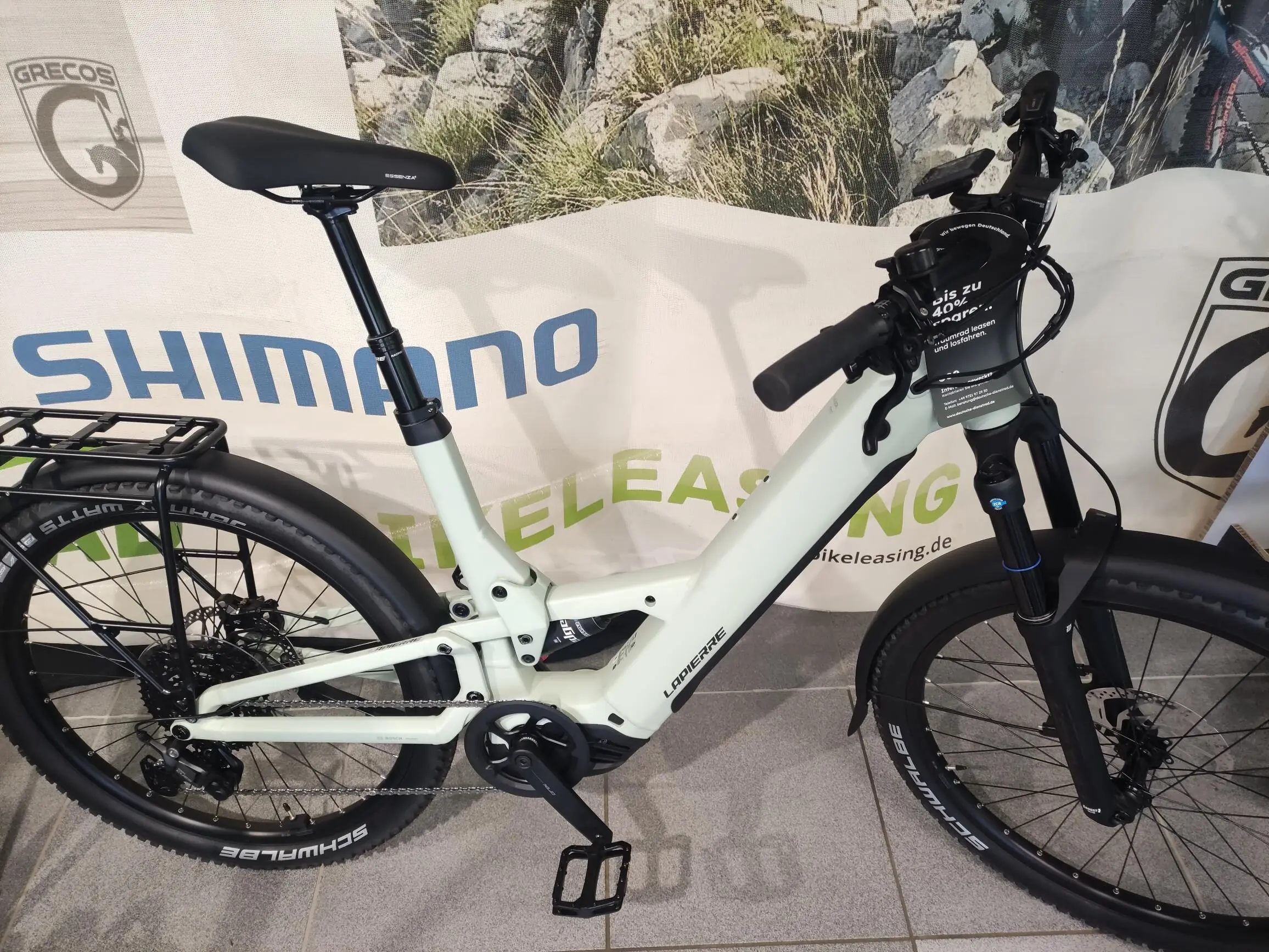 Lapierre E-Explorer 7.6 FS