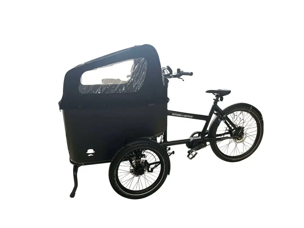 Butchers & Bicycles MK1-E Gen.3 E-Cargobike