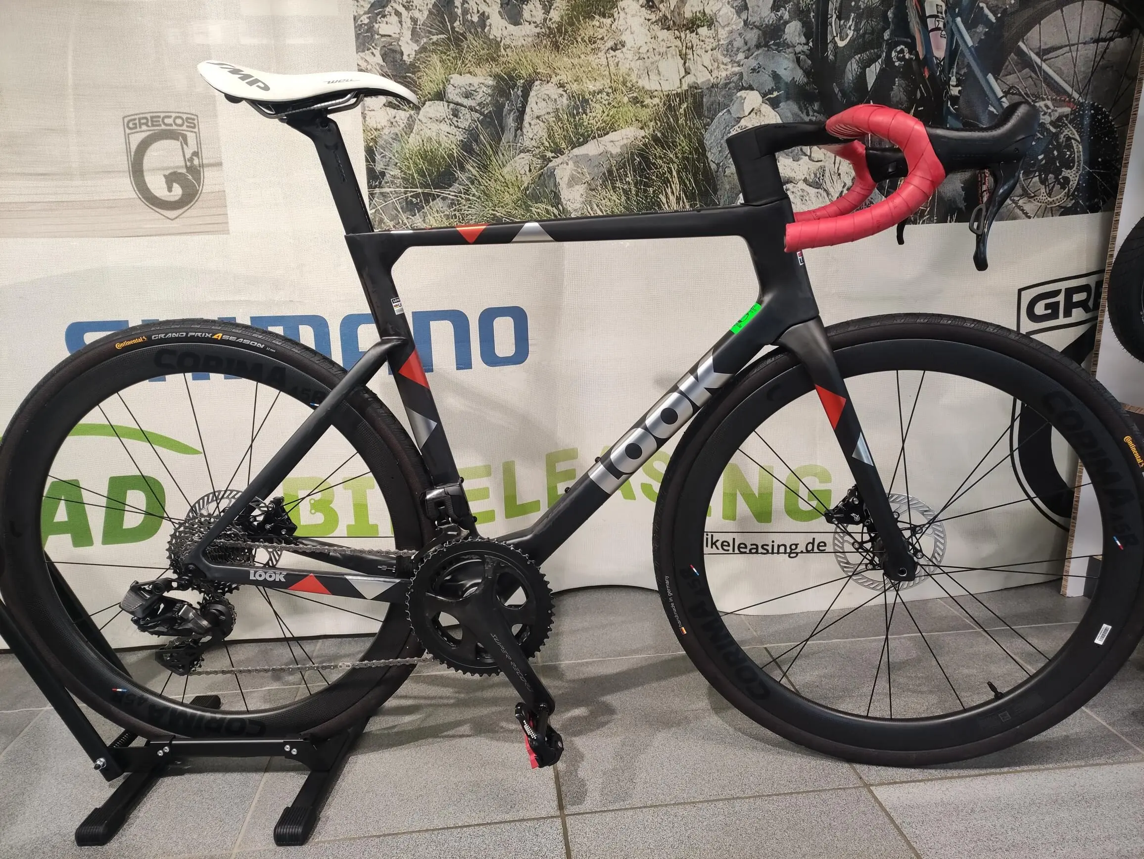 Look 795 Blade 2 RS KG Edition